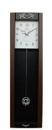 벽시계 301 월넛