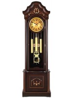 대형 괘종시계 779 상감 월넛(Brown)